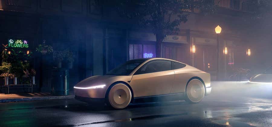 Tesla Sued By 'Blade Runner' Producers Mad About Robotaxi Event