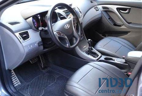 2015' Hyundai i35 יונדאי photo #4