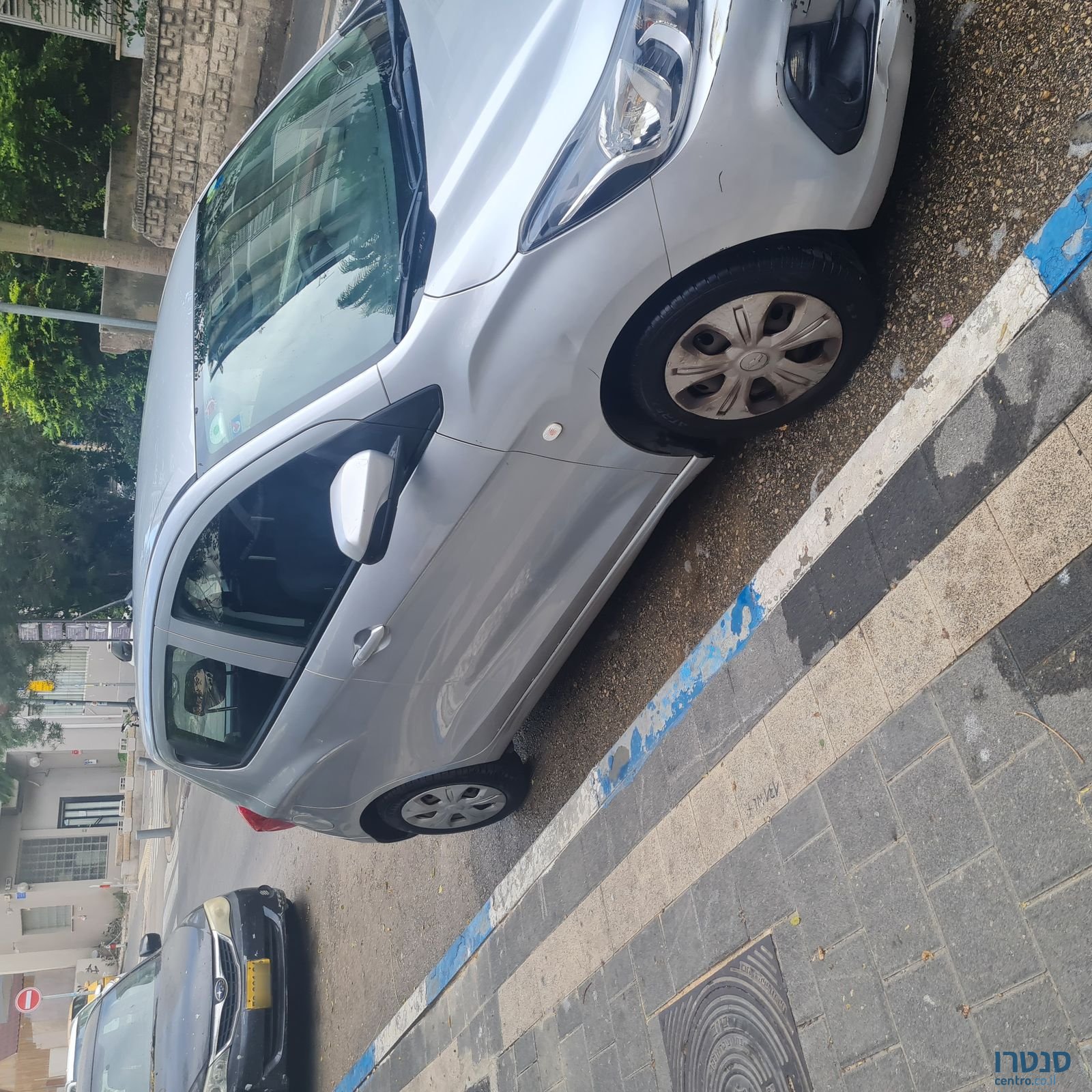 2018' Chevrolet Spark שברולט ספארק photo #4