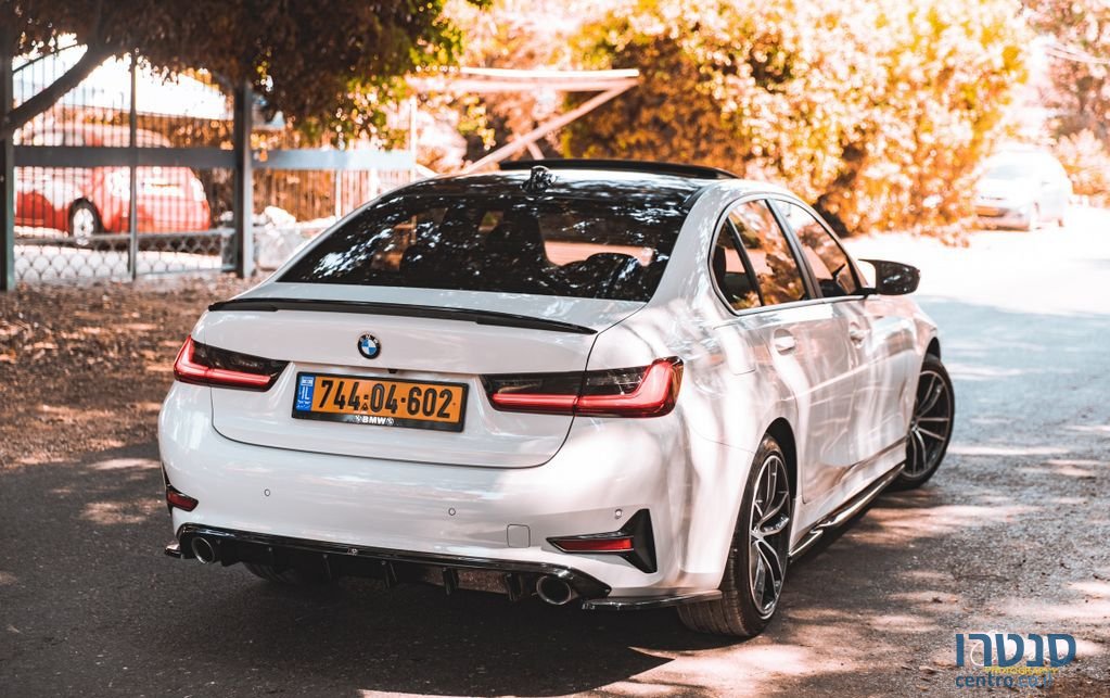 2022' BMW 3 Series ב.מ.וו סדרה 3 photo #6