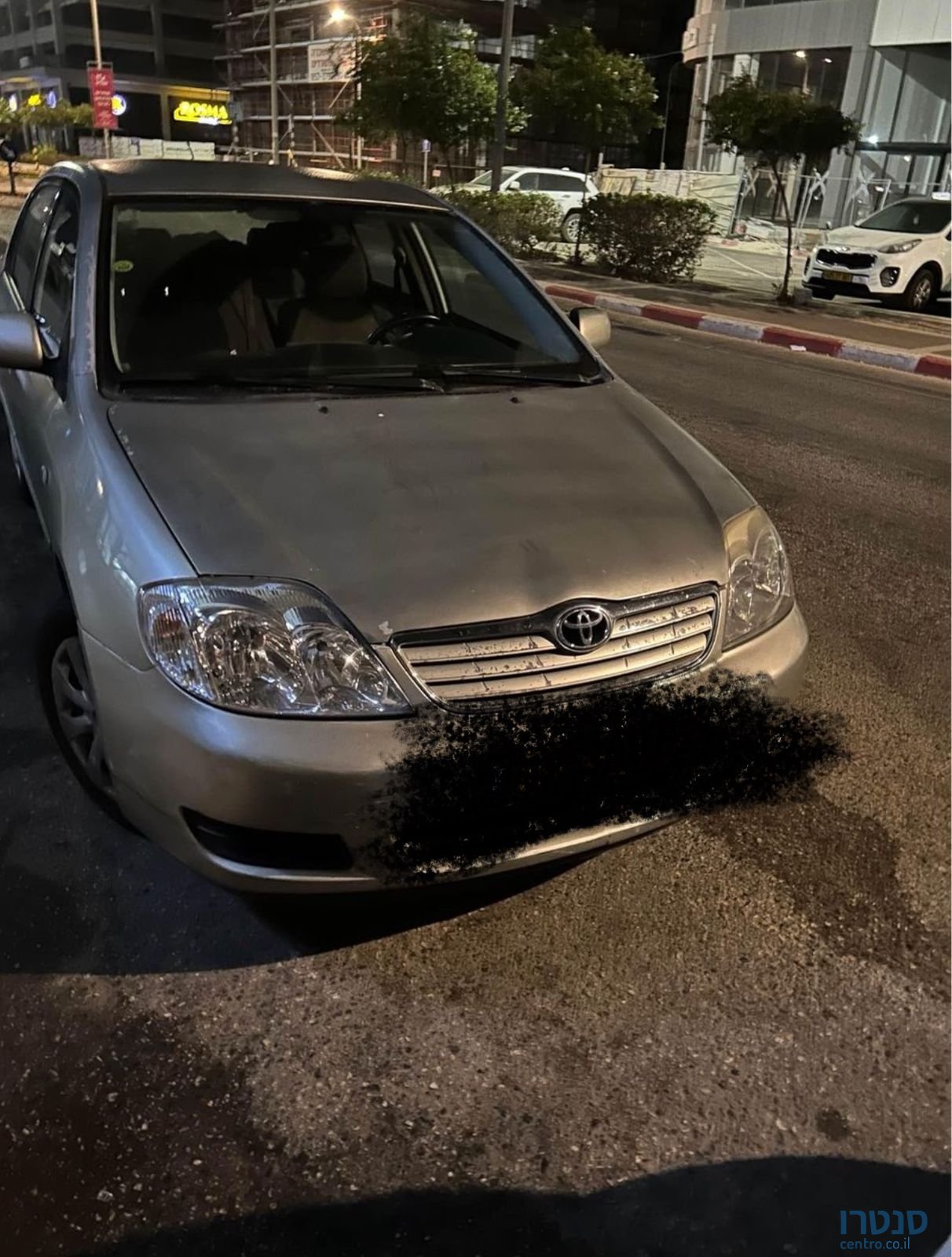 2007' Toyota Corolla טויוטה קורולה photo #1