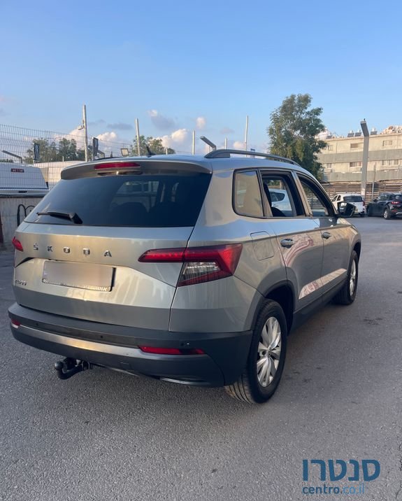 2020' Skoda Karoq סקודה קארוק photo #6