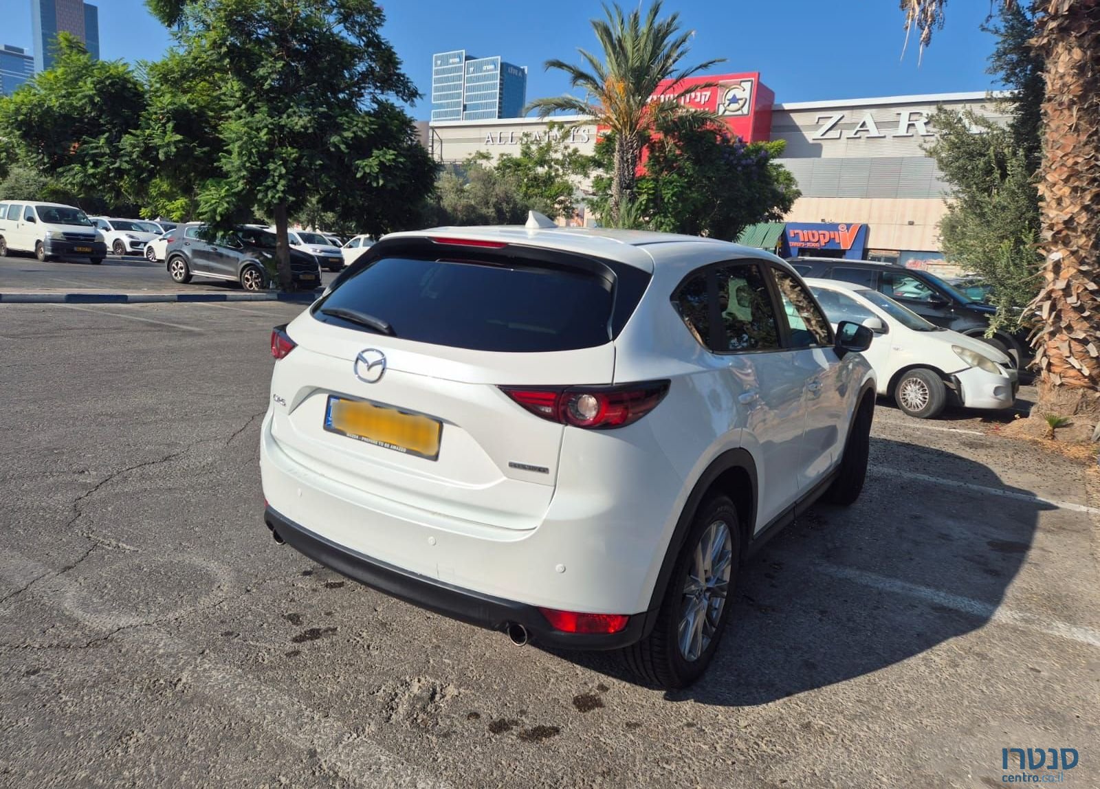 2022' Mazda CX-5 מאזדה photo #5