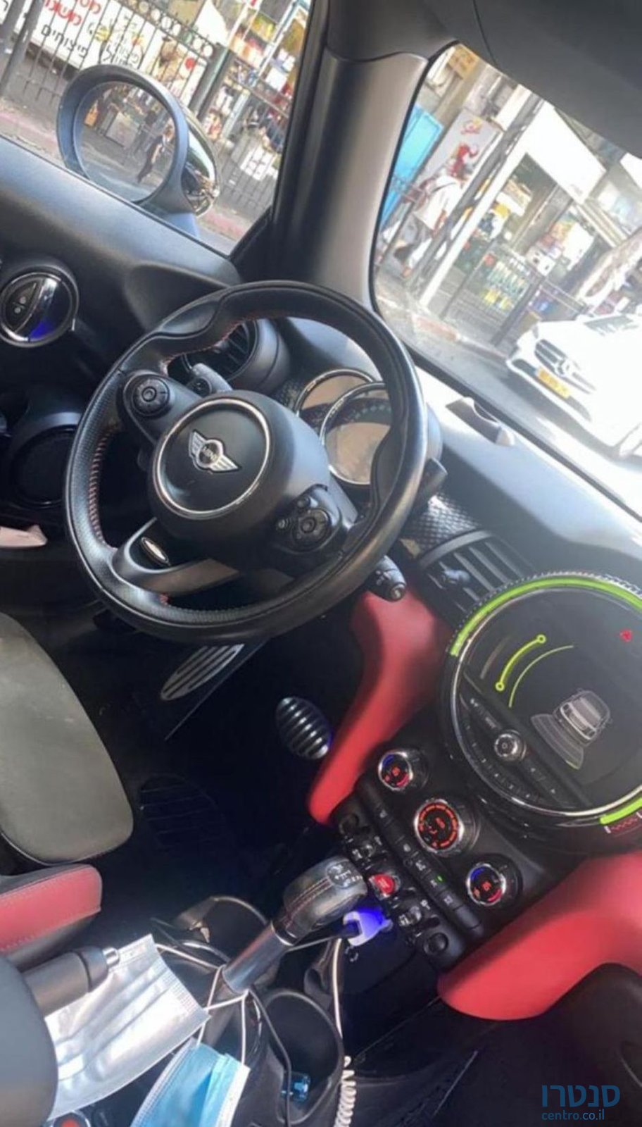 2017' MINI Cooper מיני קופר photo #2