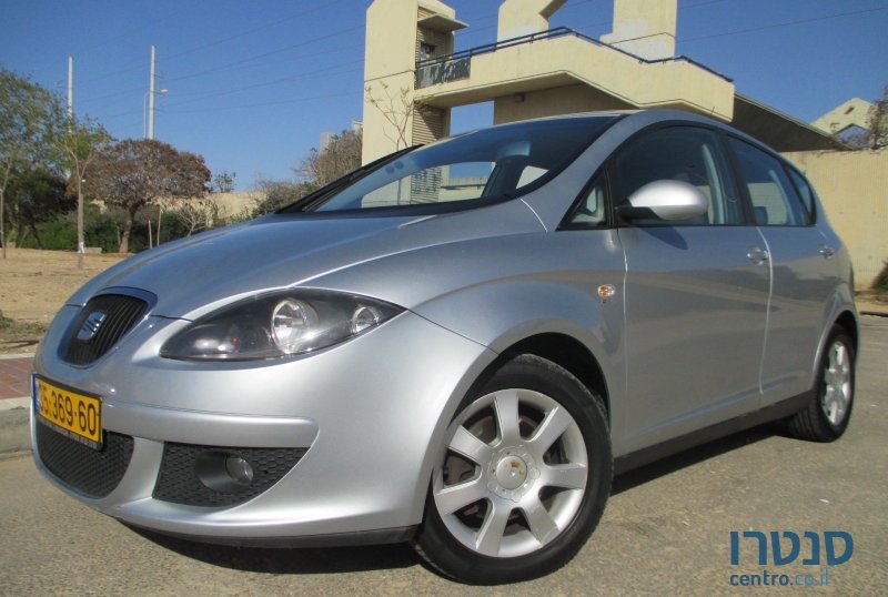 2006' SEAT Altea photo #1