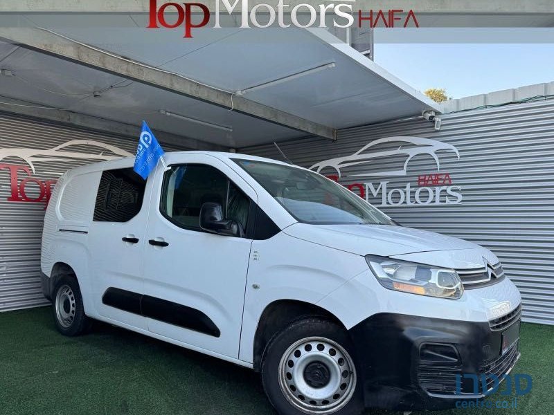 2020' Citroen Berlingo סיטרואן ברלינגו photo #2