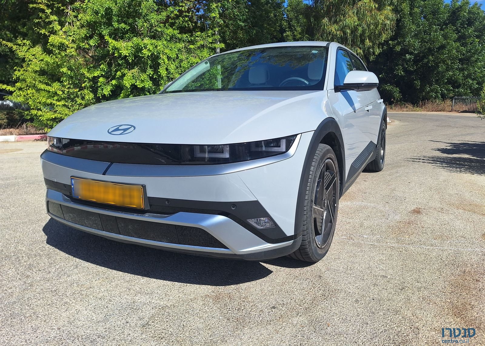 2024' Hyundai Ioniq 5 יונדאי איוניק 5 photo #3