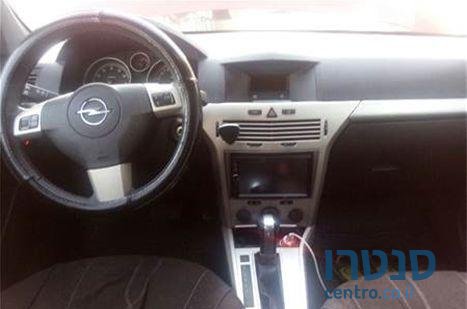2008' Opel Astra אופל אסטרה photo #1