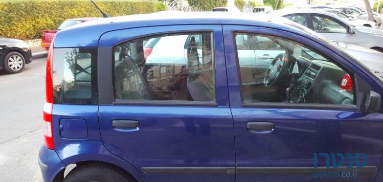 2007' Fiat Panda photo #2