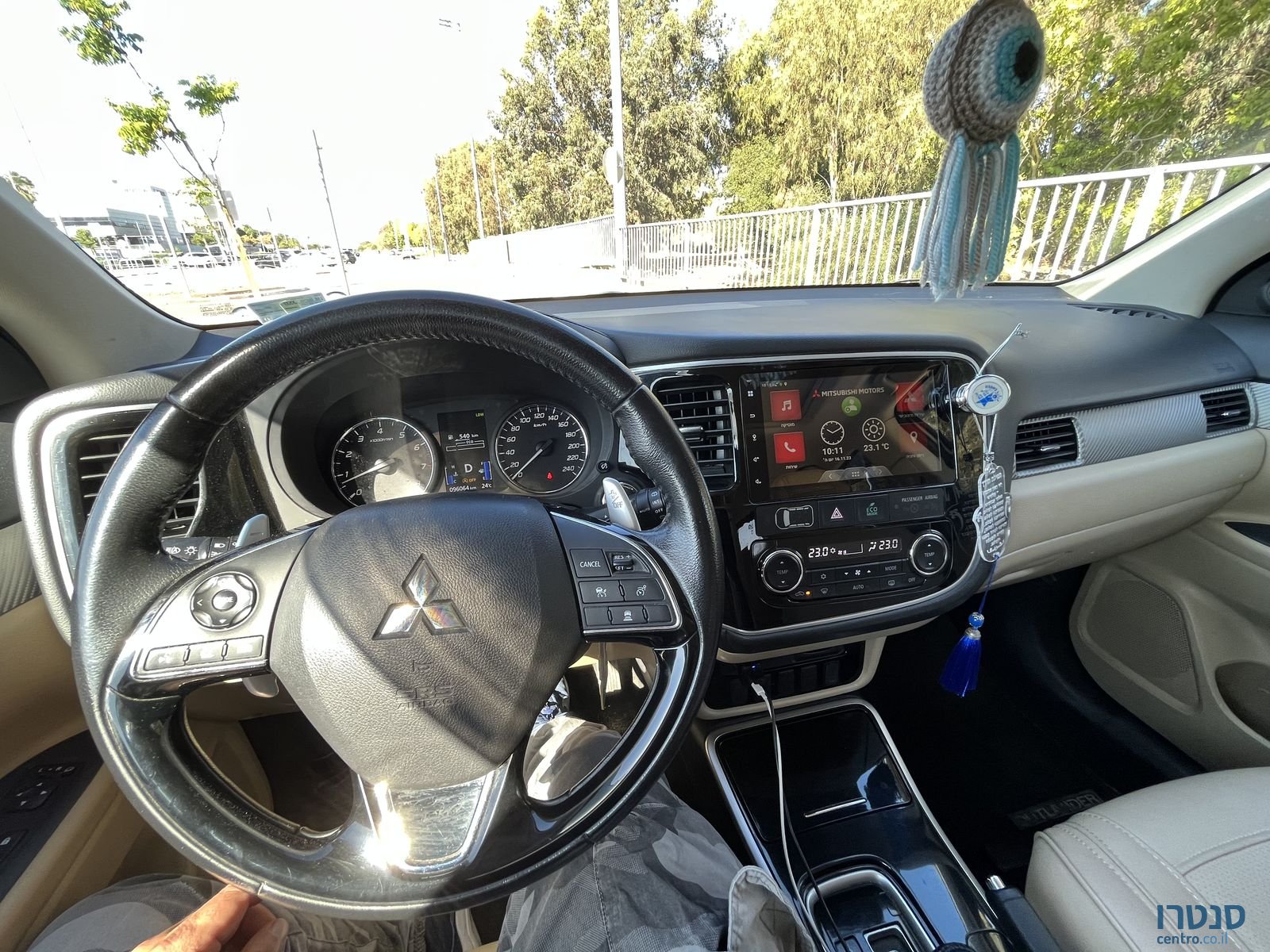 2018' Mitsubishi Outlander מיצובישי אאוטלנדר photo #6