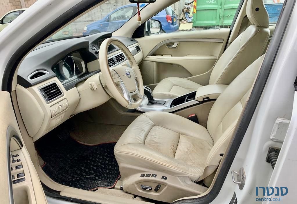 2014' Volvo S80 וולוו photo #3