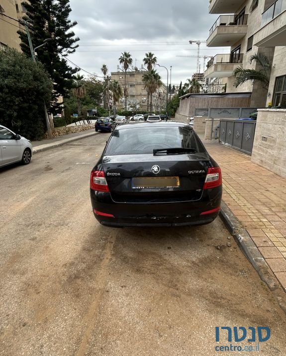 2015' Skoda Octavia סקודה אוקטביה photo #3