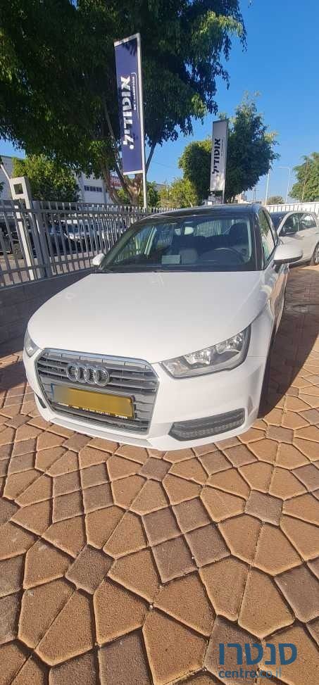 2018' Audi A1 אאודי photo #4