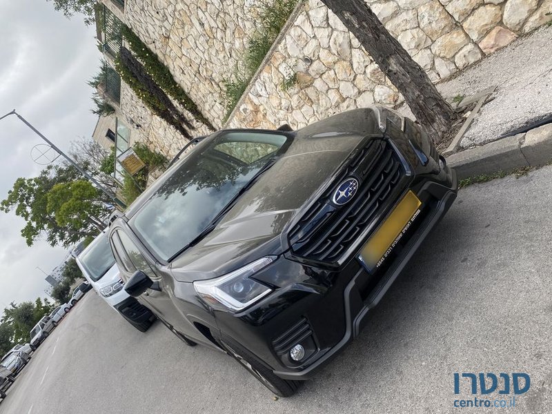 2022' Subaru Forester סובארו פורסטר photo #1