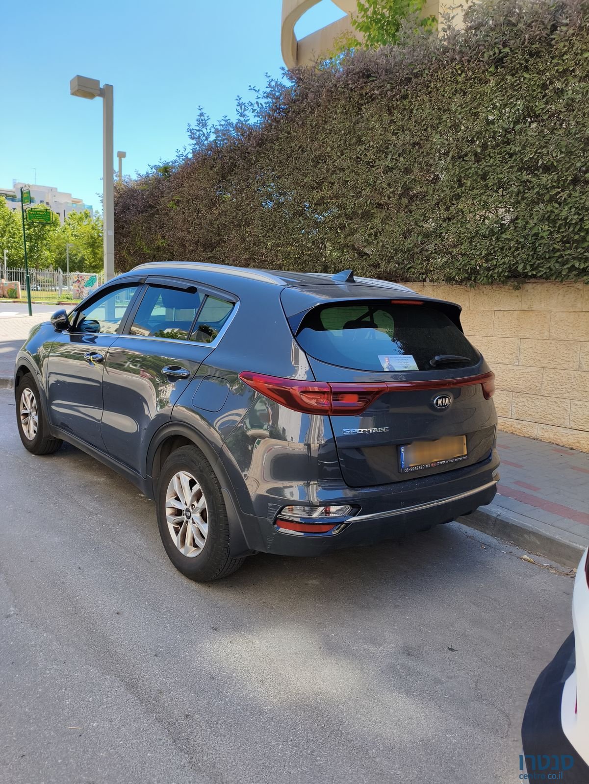 2019' Kia Cerato קיה סראטו photo #2