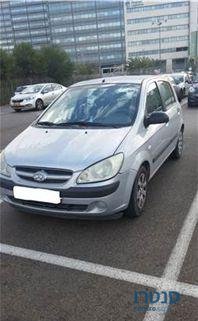 2007' Hyundai Getz photo #1