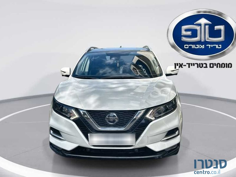 2020' Nissan Qashqai ניסאן קשקאי photo #2