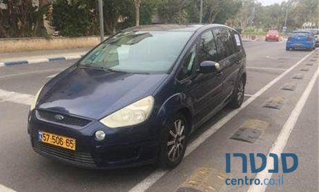 2008' Ford S-Max S-Max פורד photo #3