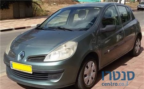 2008' Renault Clio photo #1