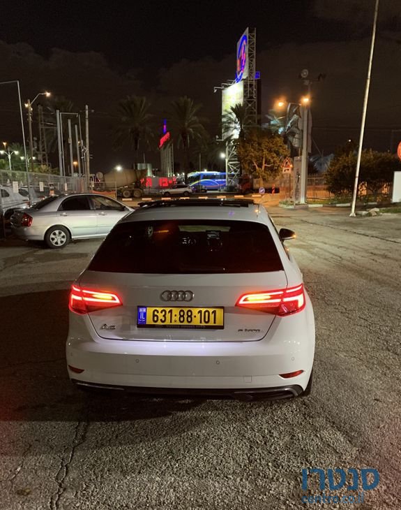 2019' Audi A3 אאודי photo #2