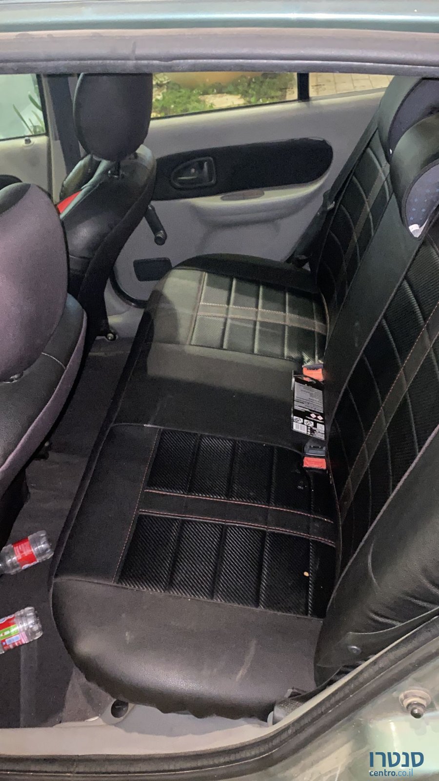 2005' Renault Thalia רנו טליה photo #2