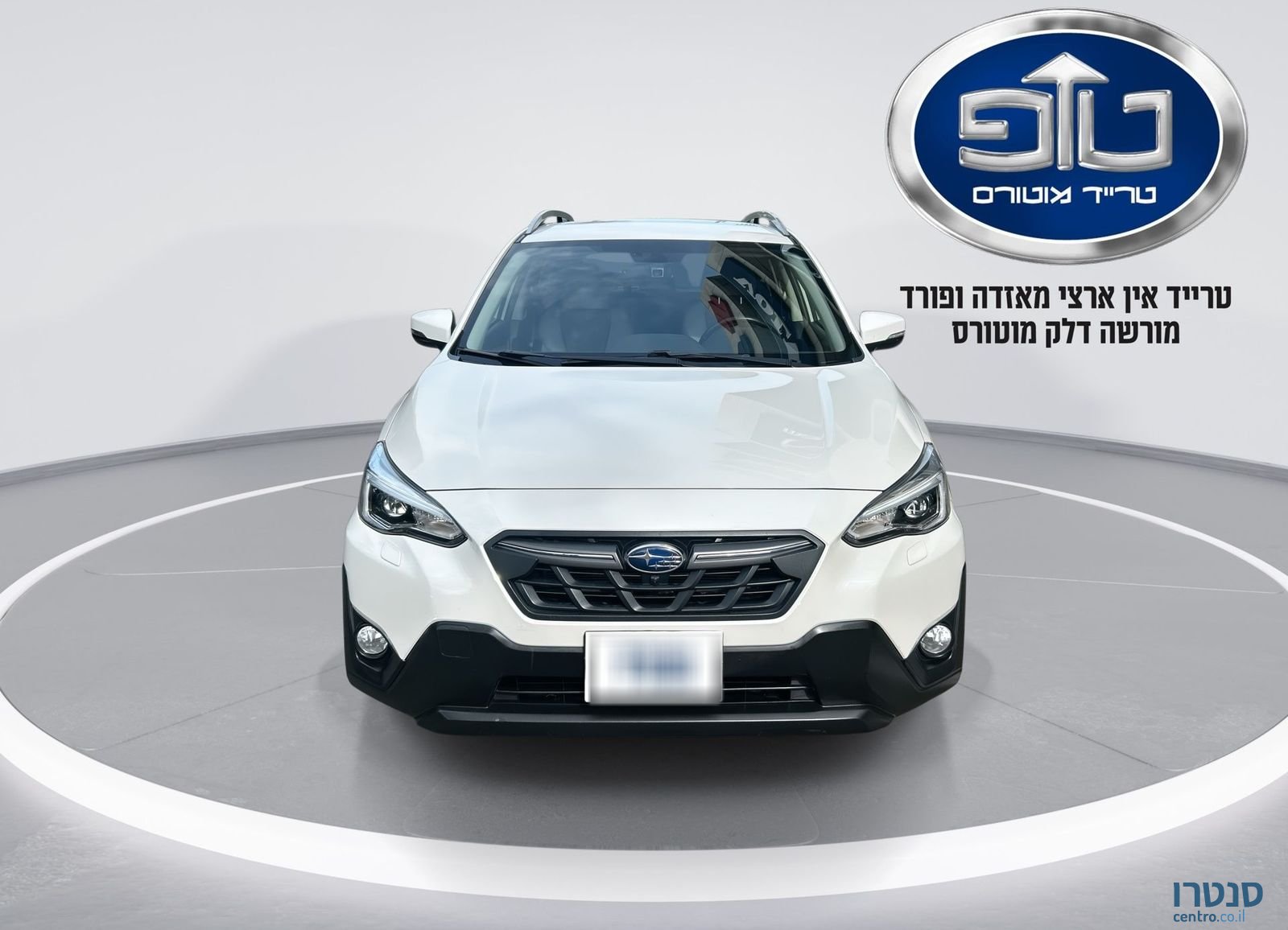 2021' Subaru XV סובארו photo #3