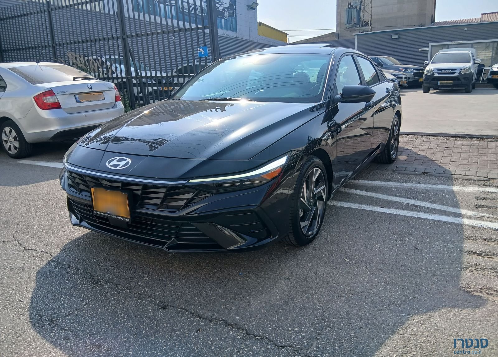 2024' Hyundai Elantra יונדאי אלנטרה photo #6