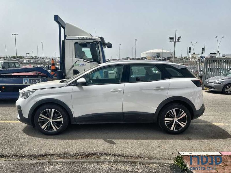 2020' Peugeot 3008 פיג'ו photo #4