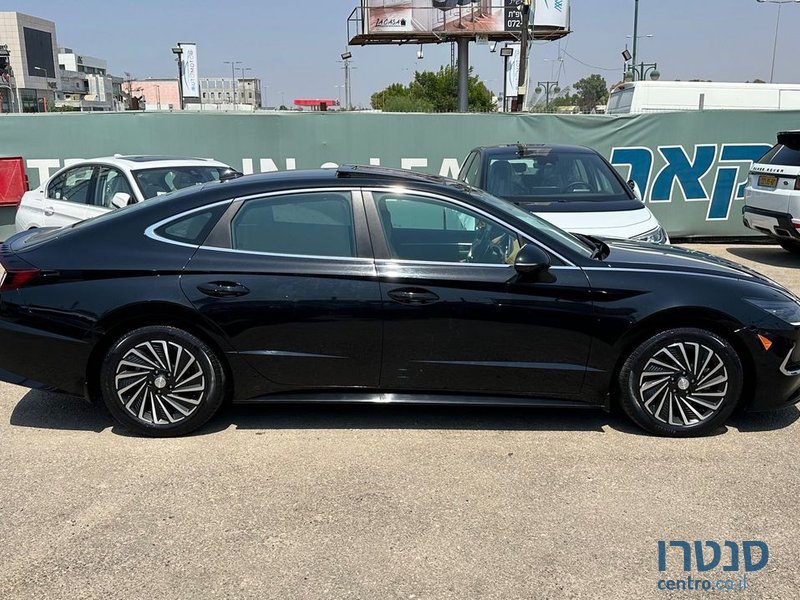 2021' Hyundai Sonata יונדאי סונטה photo #2