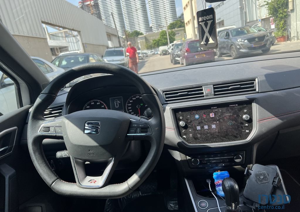 2019' SEAT Arona סיאט ארונה photo #5