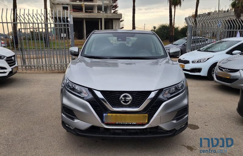 2021' Nissan Qashqai ניסאן קשקאי photo #5