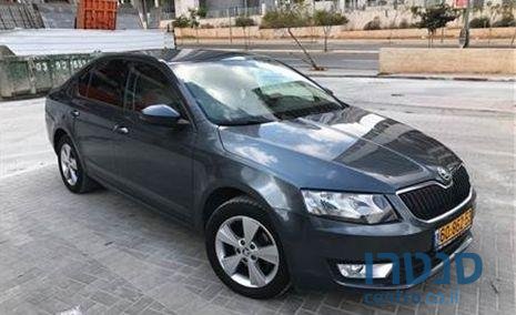 2014' Skoda Octavia סקודה אוקטביה photo #2