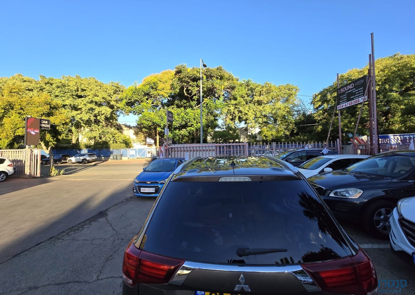 2016' Mitsubishi Outlander מיצובישי אאוטלנדר photo #4