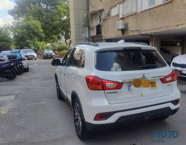 2019' Mitsubishi ASX מיצובישי photo #4