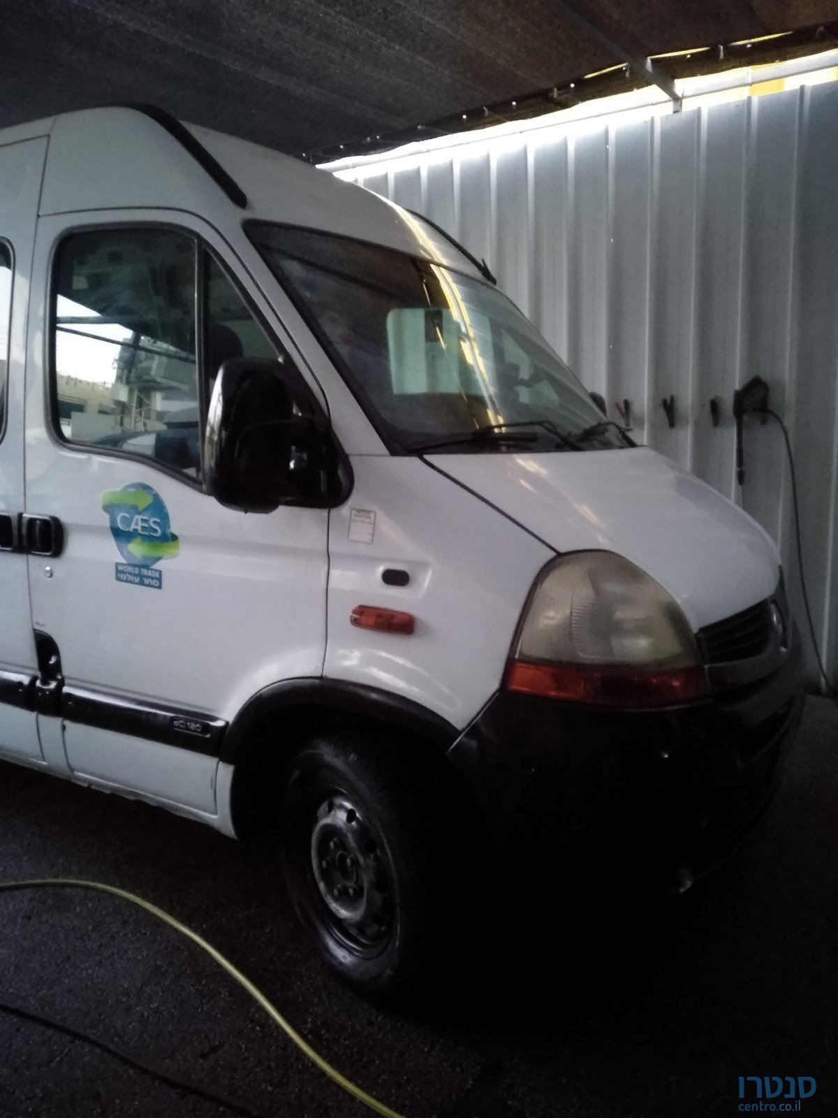 2008' Renault Master photo #2