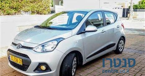 2014' Hyundai i10 I10 יונדאי photo #1