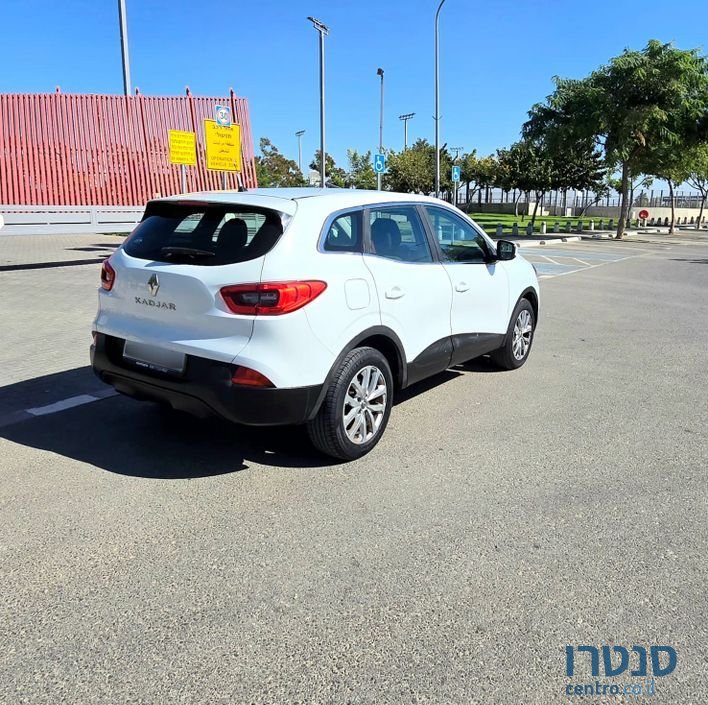 2017' Renault Kadjar רנו קדגא'ר photo #2