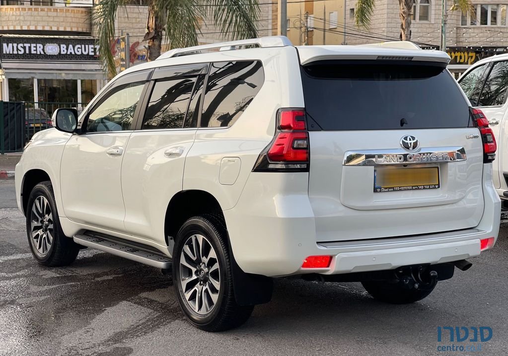 2023' Toyota Land Cruiser טויוטה לנד קרוזר photo #5
