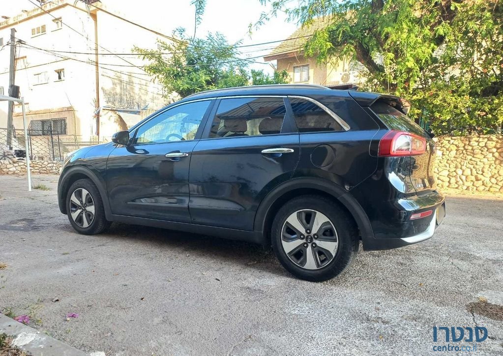 2018' Kia Niro קיה נירו photo #6