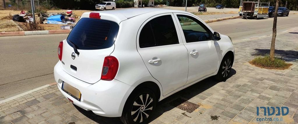2018' Nissan Micra ניסאן מיקרה photo #5
