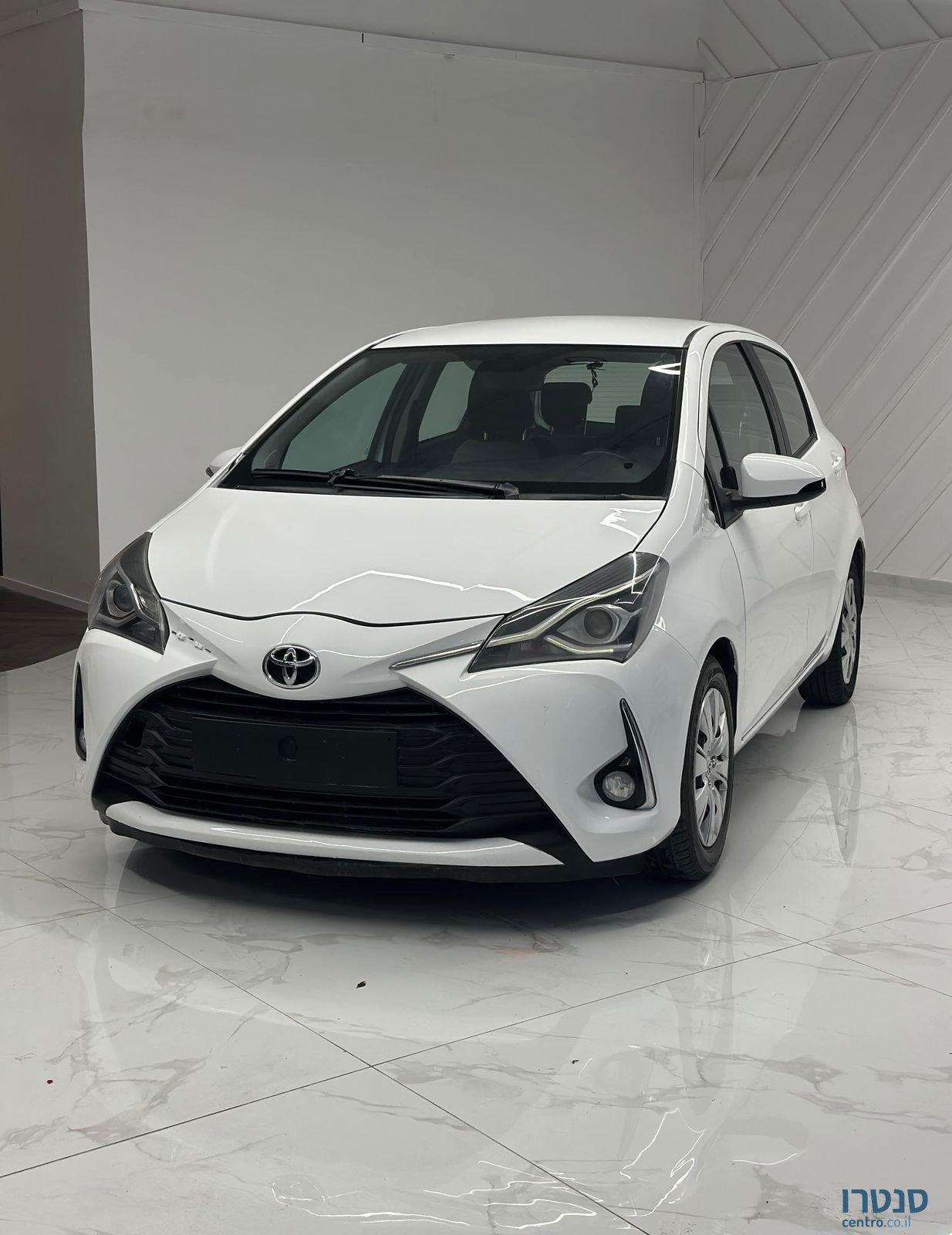 2019' Toyota Yaris טויוטה יאריס photo #5