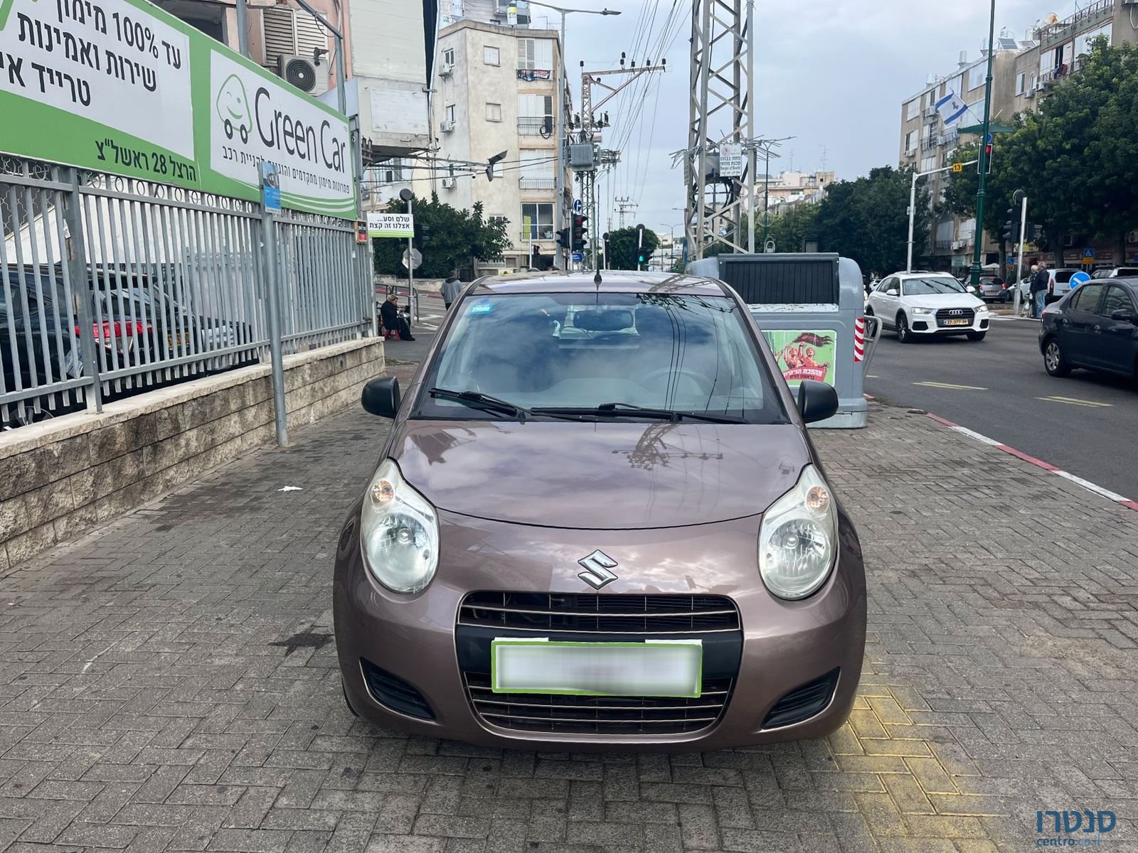 2012' Suzuki Alto photo #1