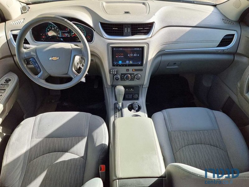 2016' Chevrolet Traverse שברולט טראוורס photo #6