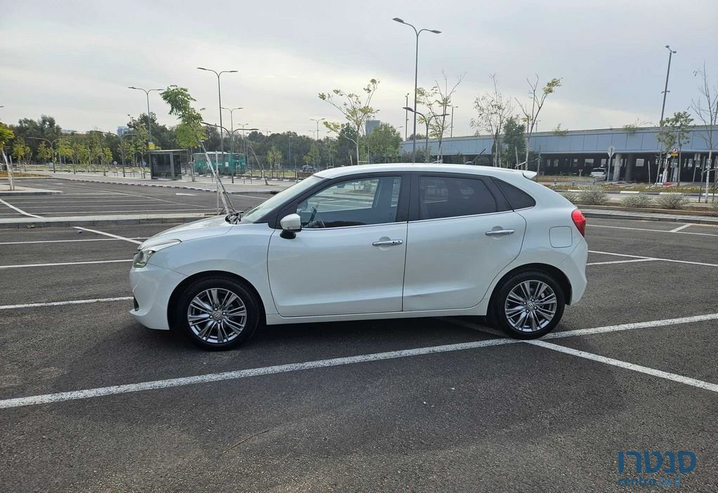 2020' Suzuki Baleno סוזוקי בלנו photo #5