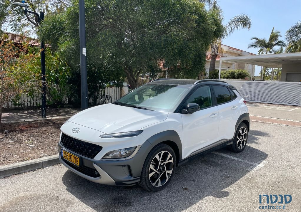 2021' Hyundai Kona יונדאי קונה photo #2