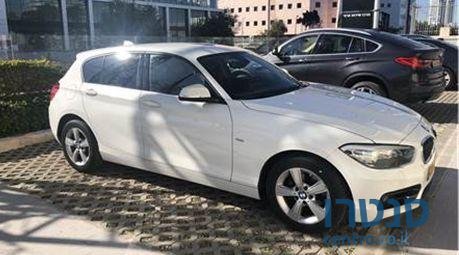 2018' BMW 118I 118i ב.מ.וו photo #1