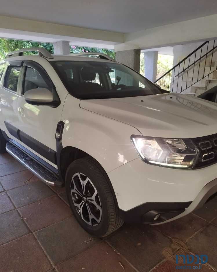 2020' Dacia Duster דאצ'יה דאסטר photo #1