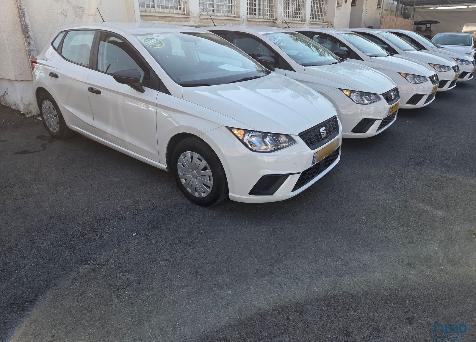 2020' SEAT Ibiza סיאט איביזה photo #2