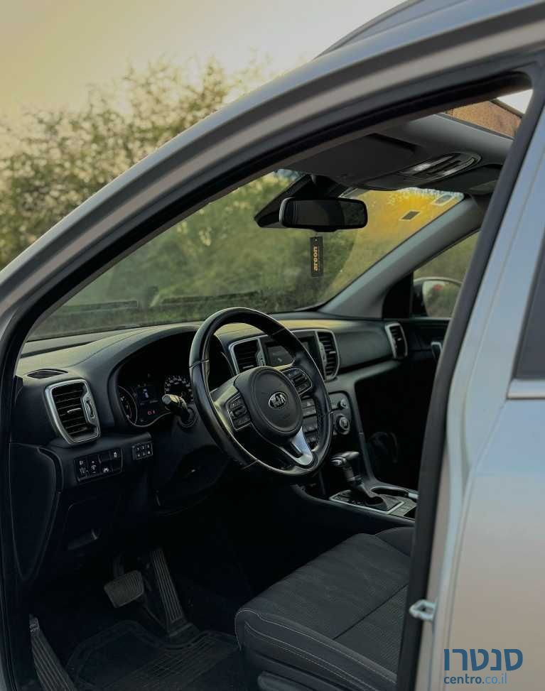 2019' Kia Sportage קיה ספורטז' photo #5