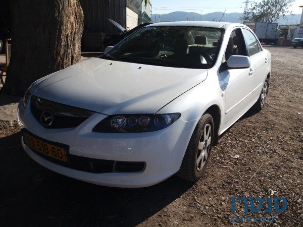 2006' Mazda 6 photo #1